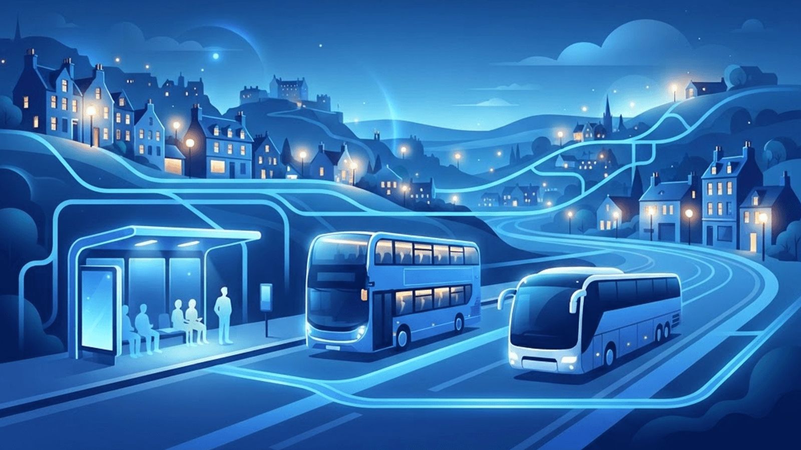 Top 10 Best Bus Companies in East Ayrshire