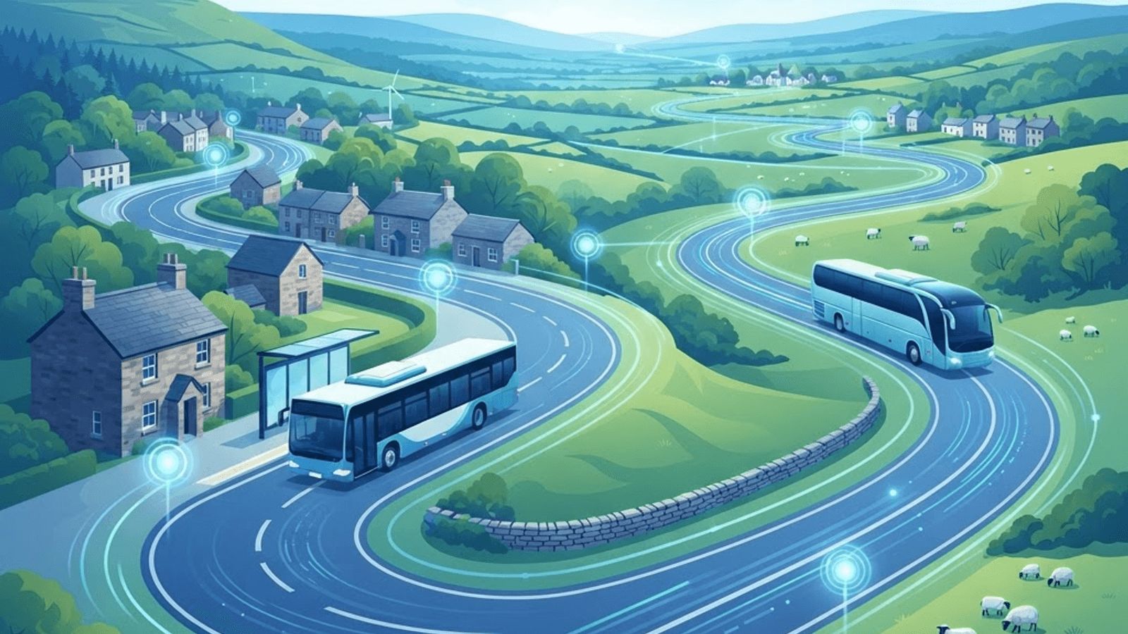 Top 10 Best Bus Companies in Flintshire