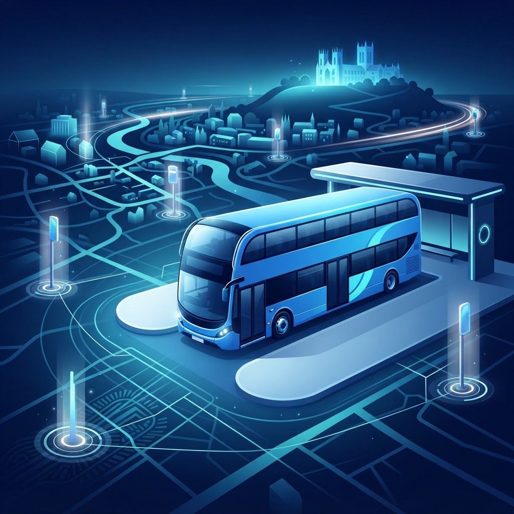 Top 10 Best Bus Companies in Guildford
