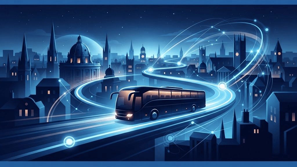 Top 10 Best Bus Companies in Hinckley and Bosworth