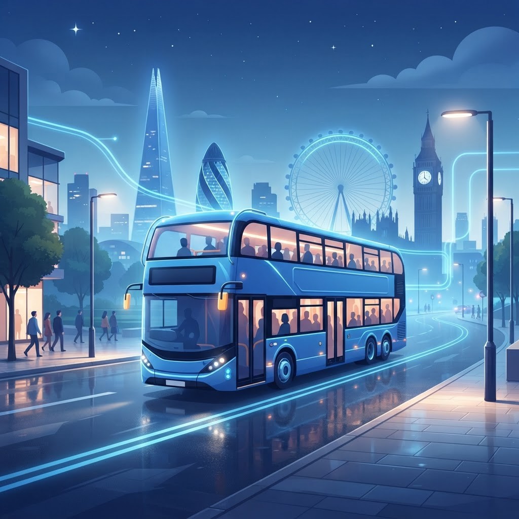 Top 10 Best Bus Companies in Lambeth
