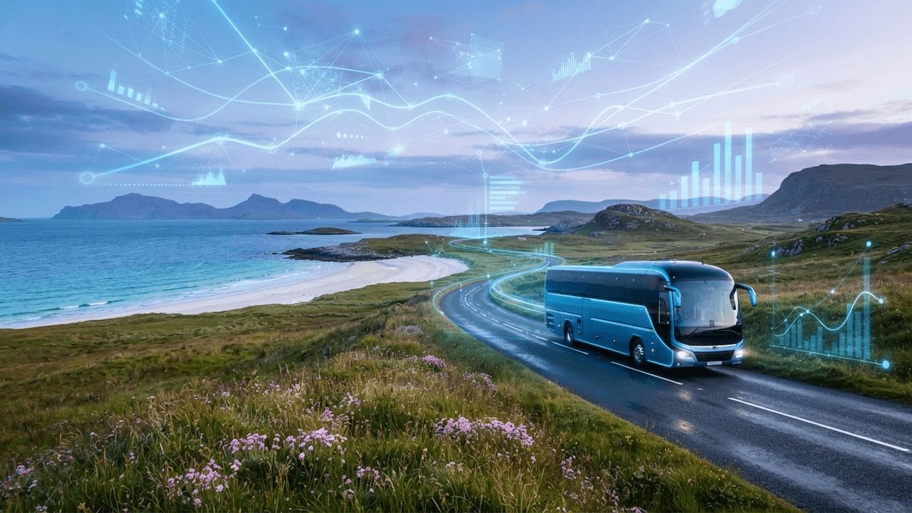 Top 10 Best Bus Companies in Na h-Eileanan Siar