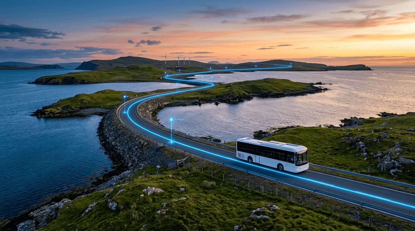 Top 10 Best Bus Companies in Orkney Islands