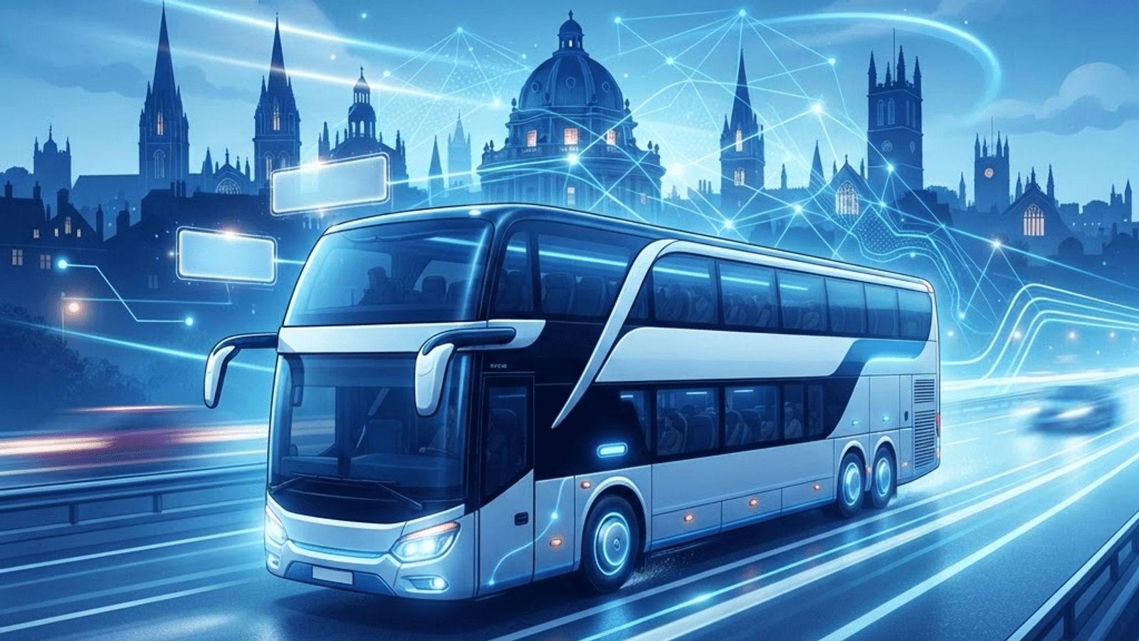 Top 10 Best Bus Companies in Oxford