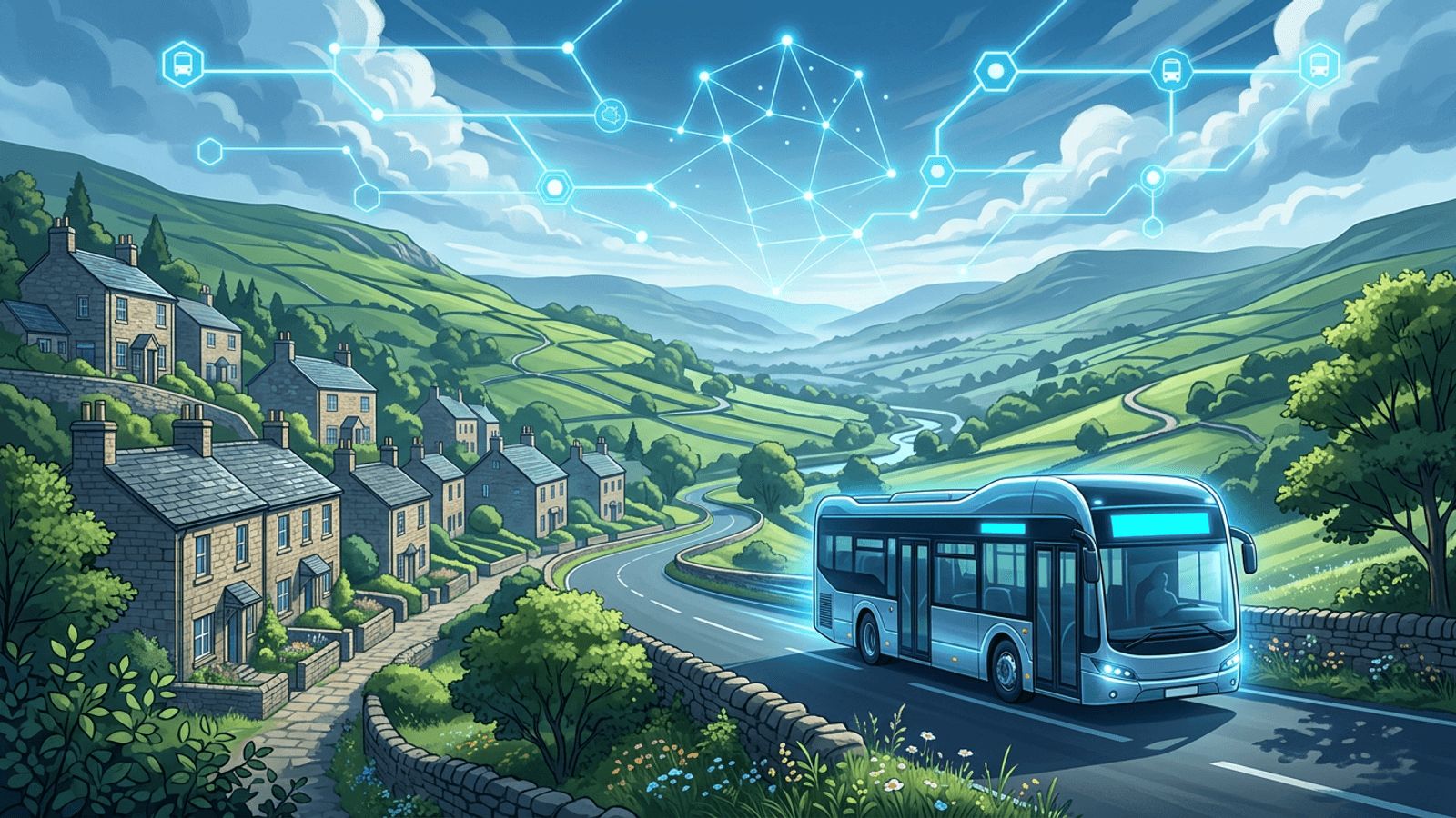 Top 10 Best Bus Companies in Rossendale