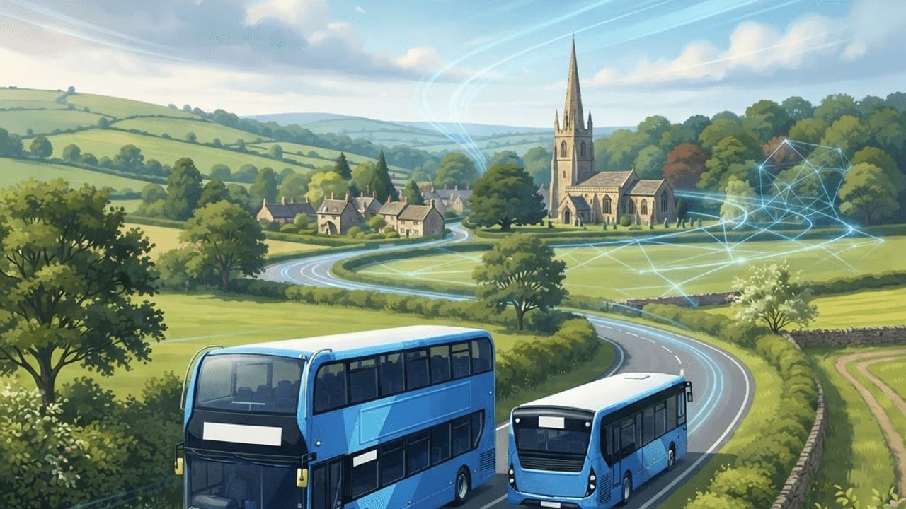 Top 10 Best Bus Companies in South Derbyshire