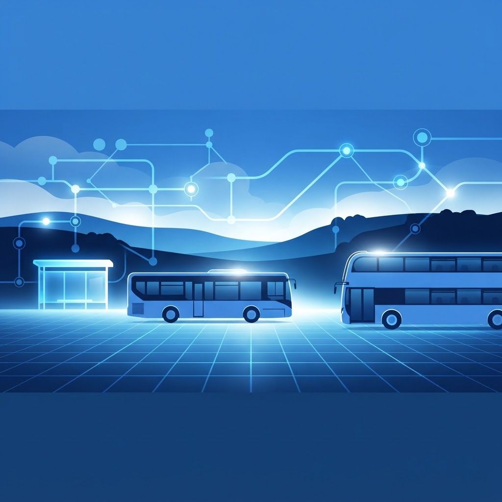 Top 10 Best Bus Companies in South Oxfordshire