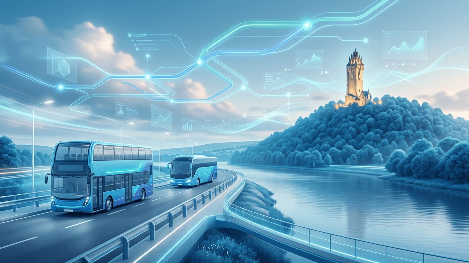 Top 10 Best Bus Companies in Stirling