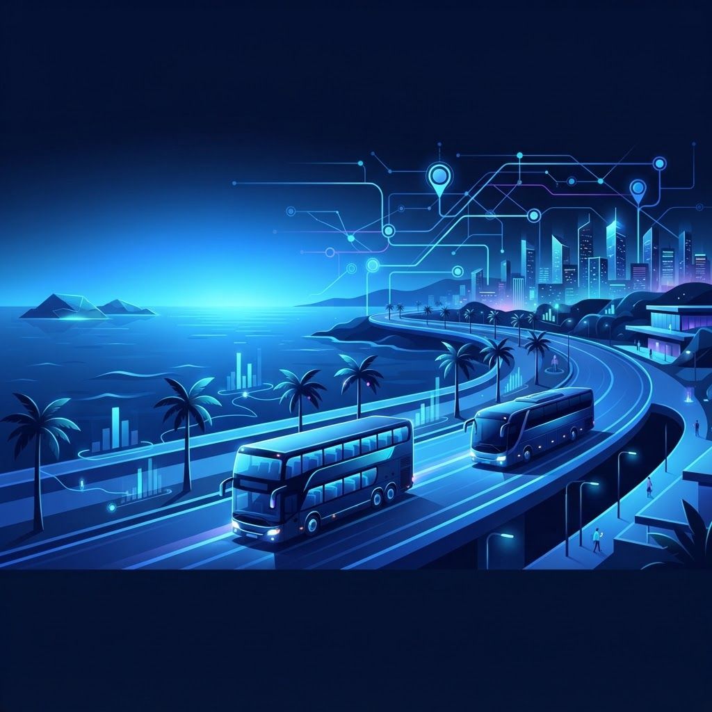 Top 10 Best Bus Companies in Torbay