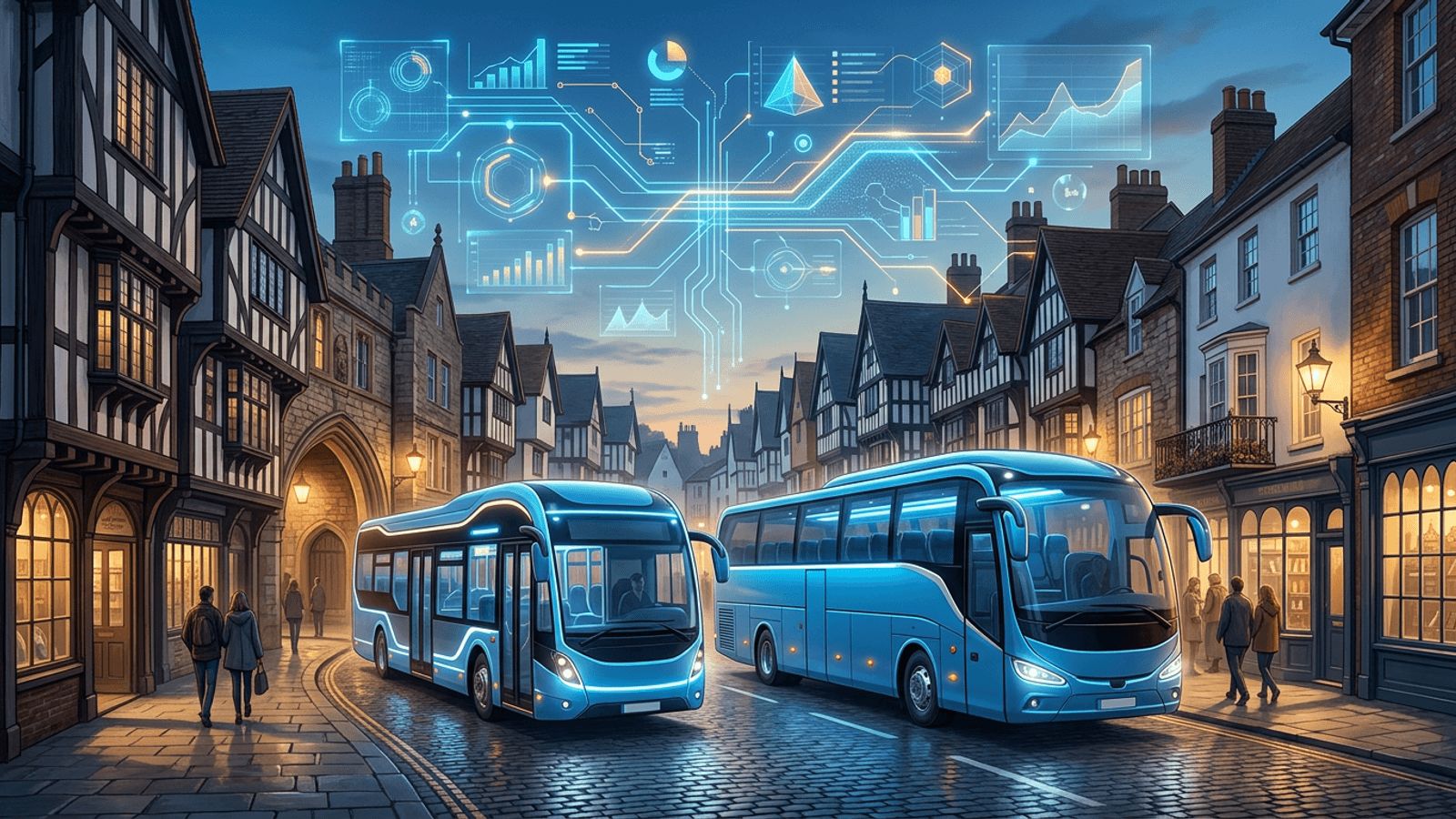 Top 10 Best Bus Companies in Uttlesford