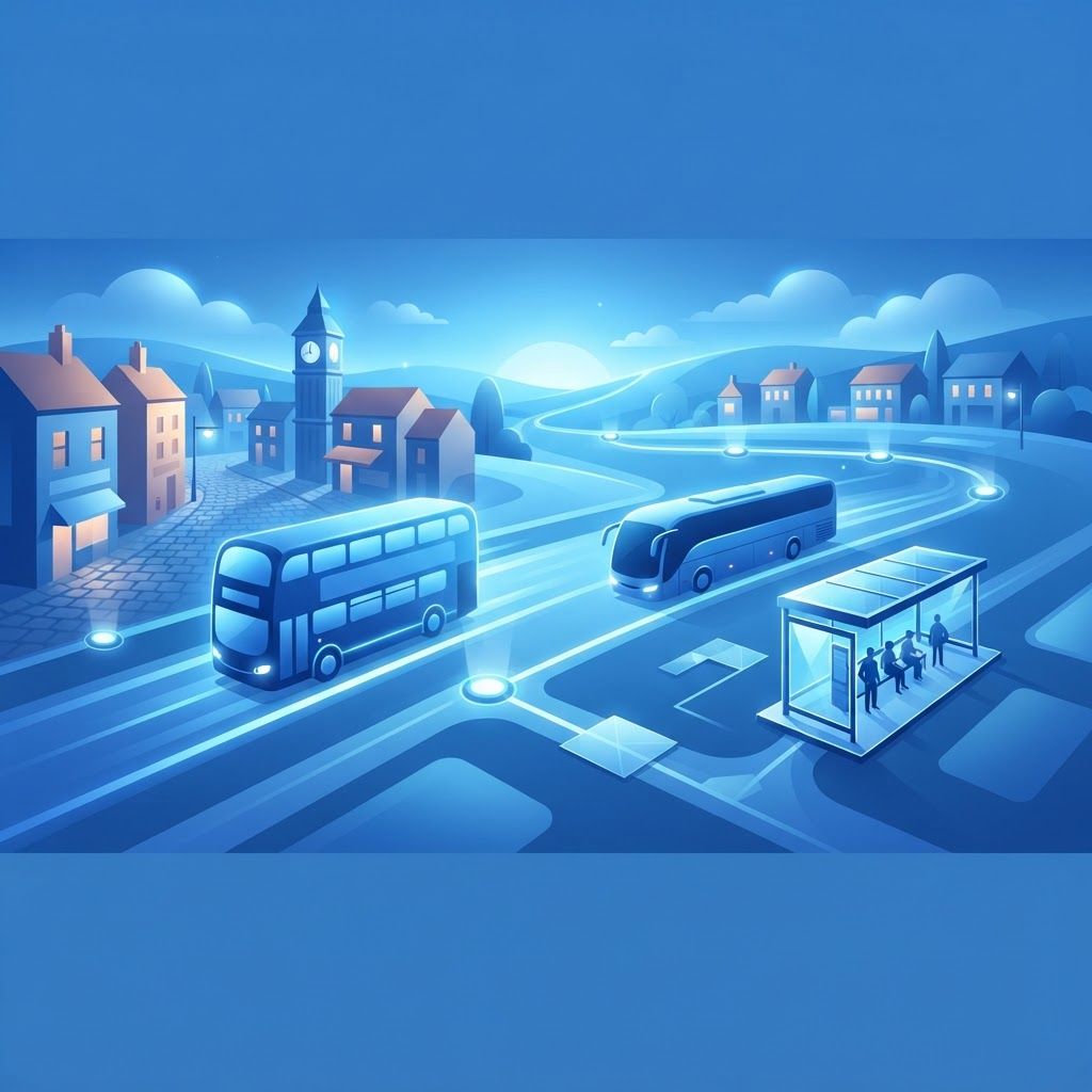 Top 10 Best Bus Companies in Warwick