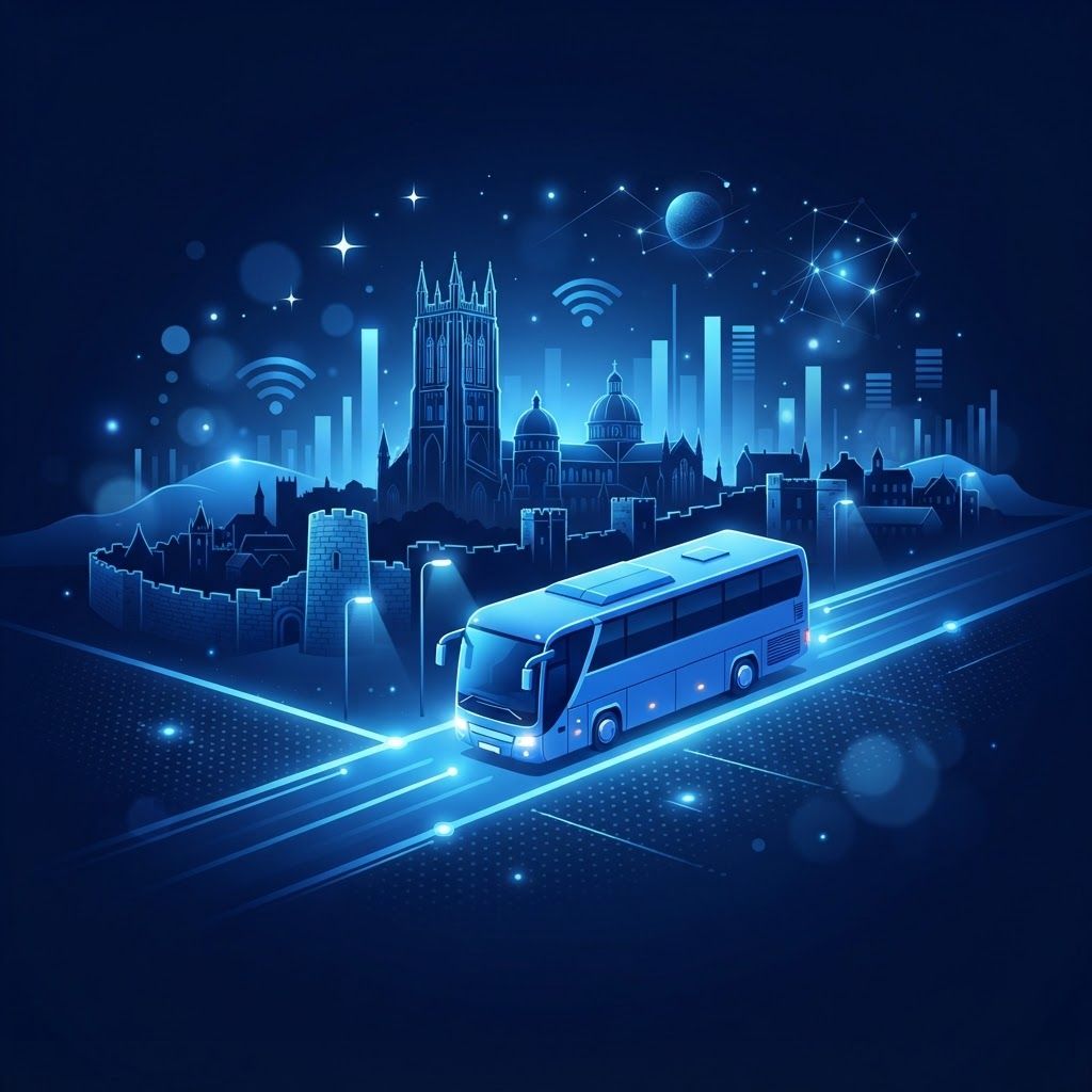 Top 10 Best Bus Companies in Winchester
