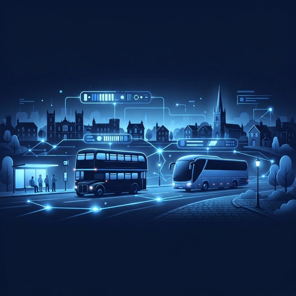 Top 10 Best Bus Companies in Wrexham