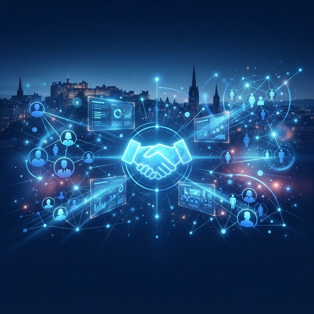 Top 10 Best Business Networking Groups in Aberdeen City