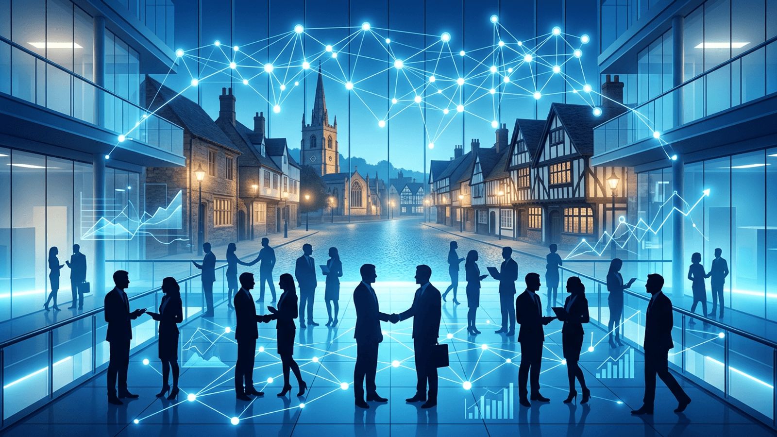 Top 10 Best Business Networking Groups in Babergh