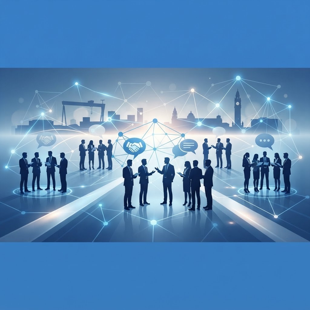 Top 10 Best Business Networking Groups in Belfast