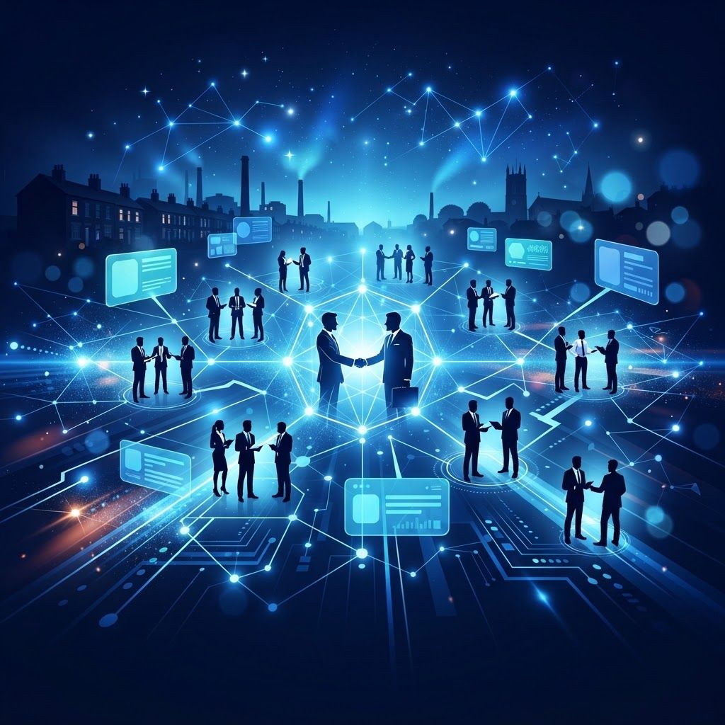 Top 10 Best Business Networking Groups in Blackburn with Darwen