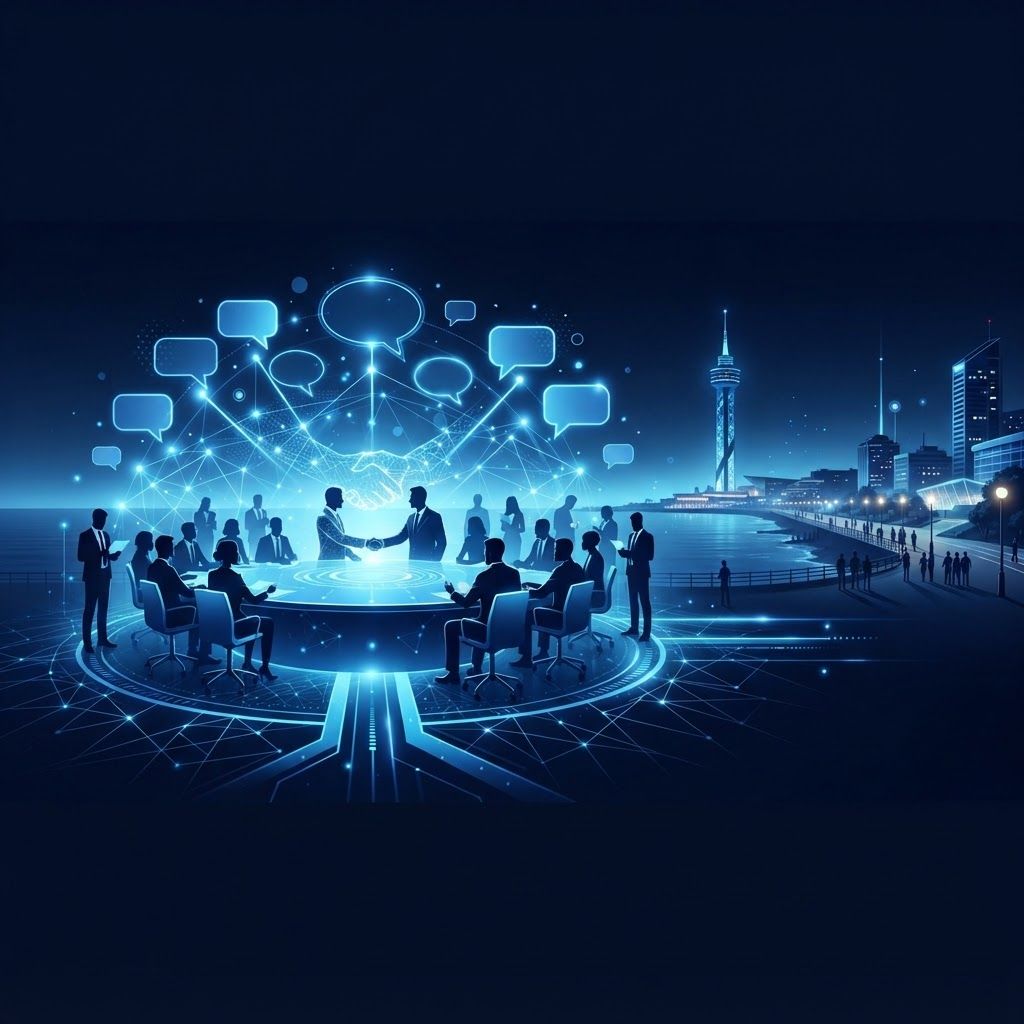 Top 10 Best Business Networking Groups in Blackpool
