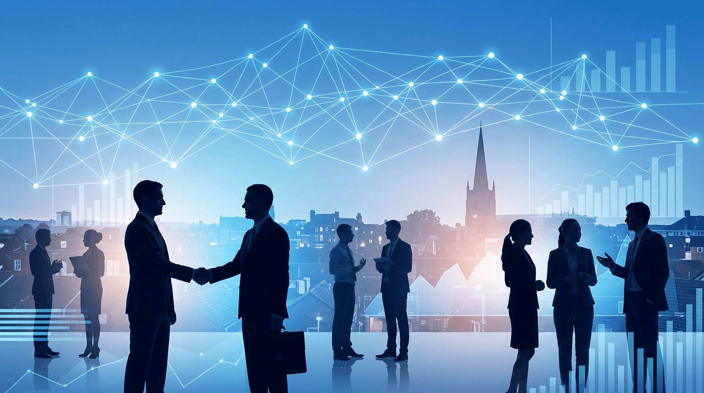 Top 10 Best Business Networking Groups in Bromsgrove