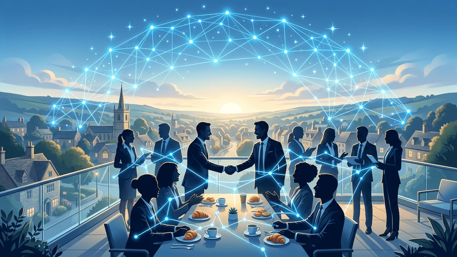 Top 10 Best Business Networking Groups in Broxbourne