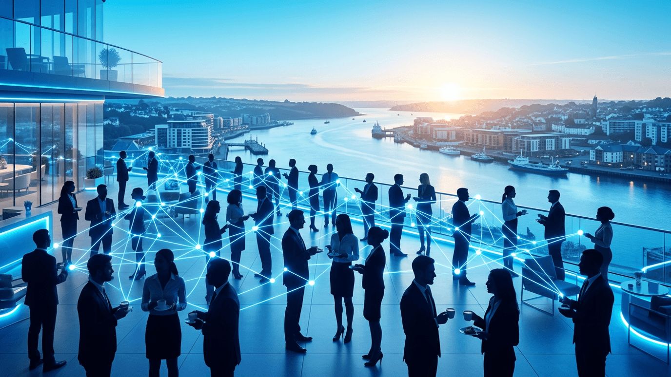 Top 10 Best Business Networking Groups in Castle Point