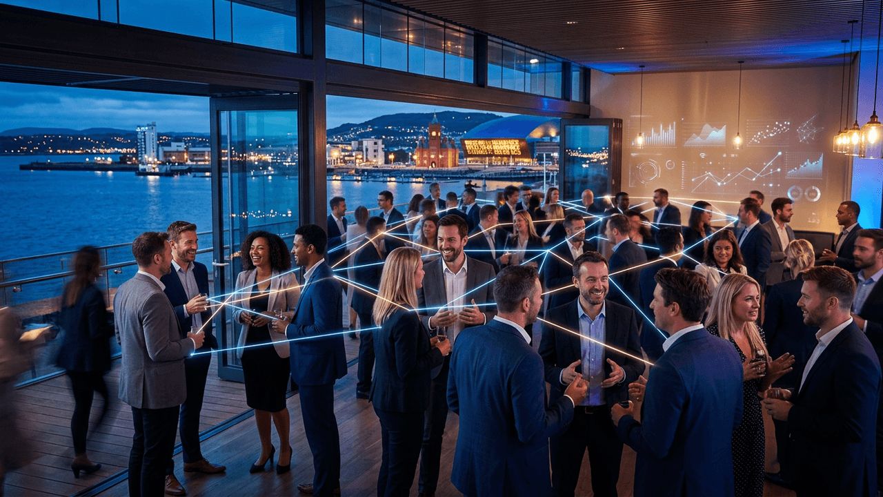 Top 10 Best Business Networking Groups in Ceredigion