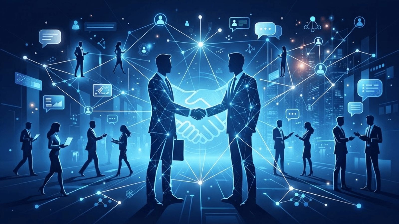 Top 10 Best Business Networking Groups in Crawley