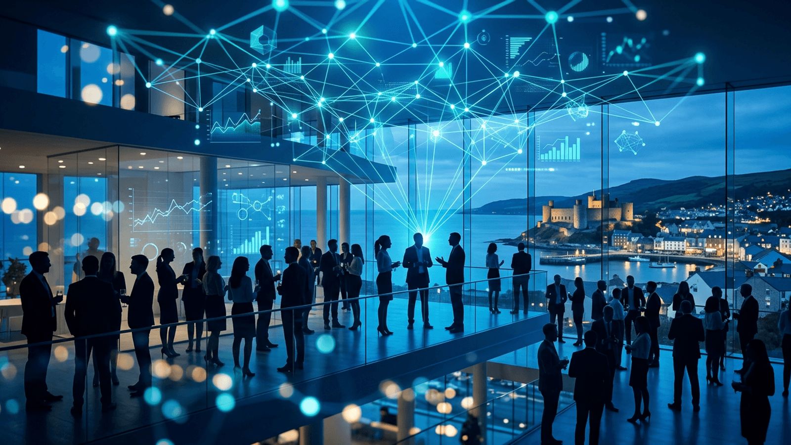 Top 10 Best Business Networking Groups in Denbighshire