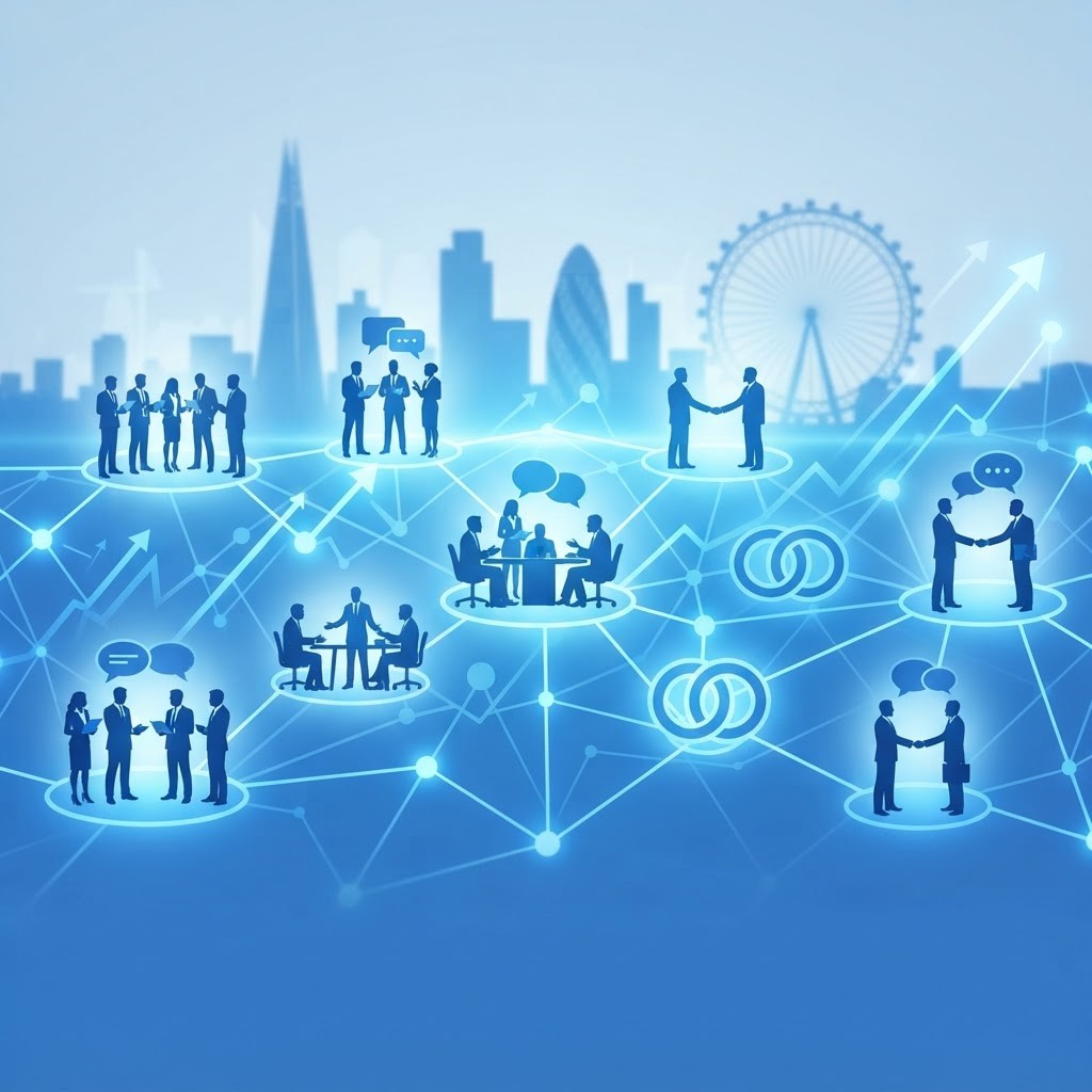 Top 10 Best Business Networking Groups in Ealing