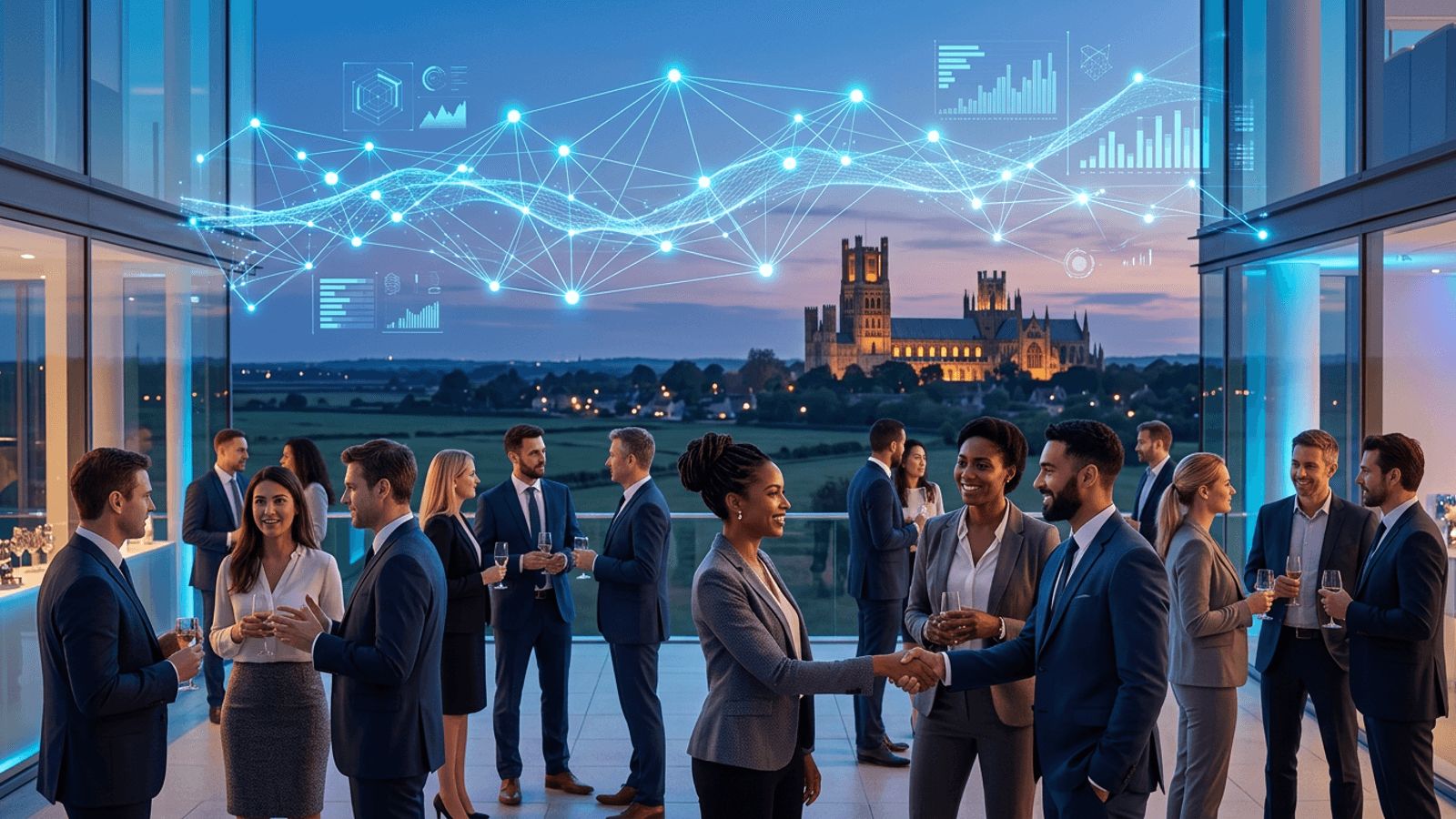 Top 10 Best Business Networking Groups in East Cambridgeshire
