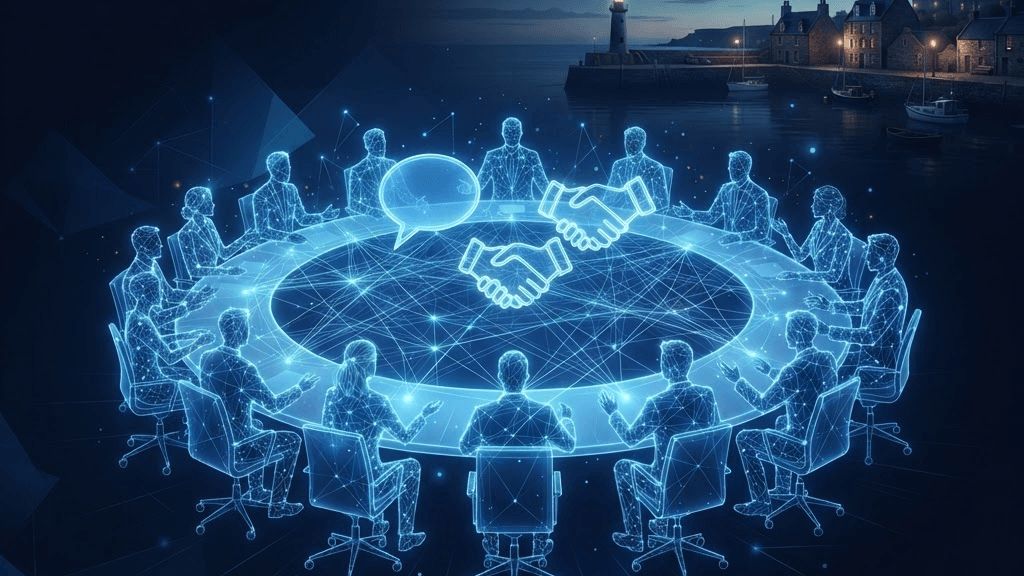 Top 10 Best Business Networking Groups in East Lothian