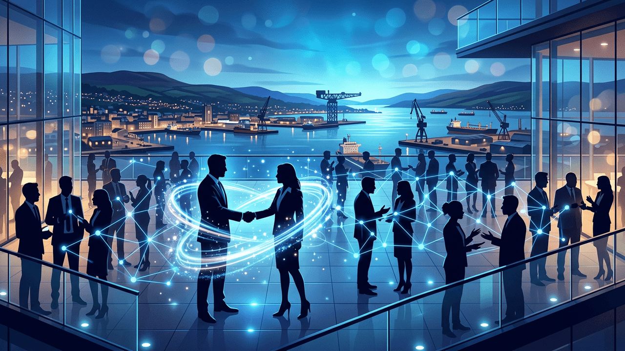 Top 10 Best Business Networking Groups in Inverclyde