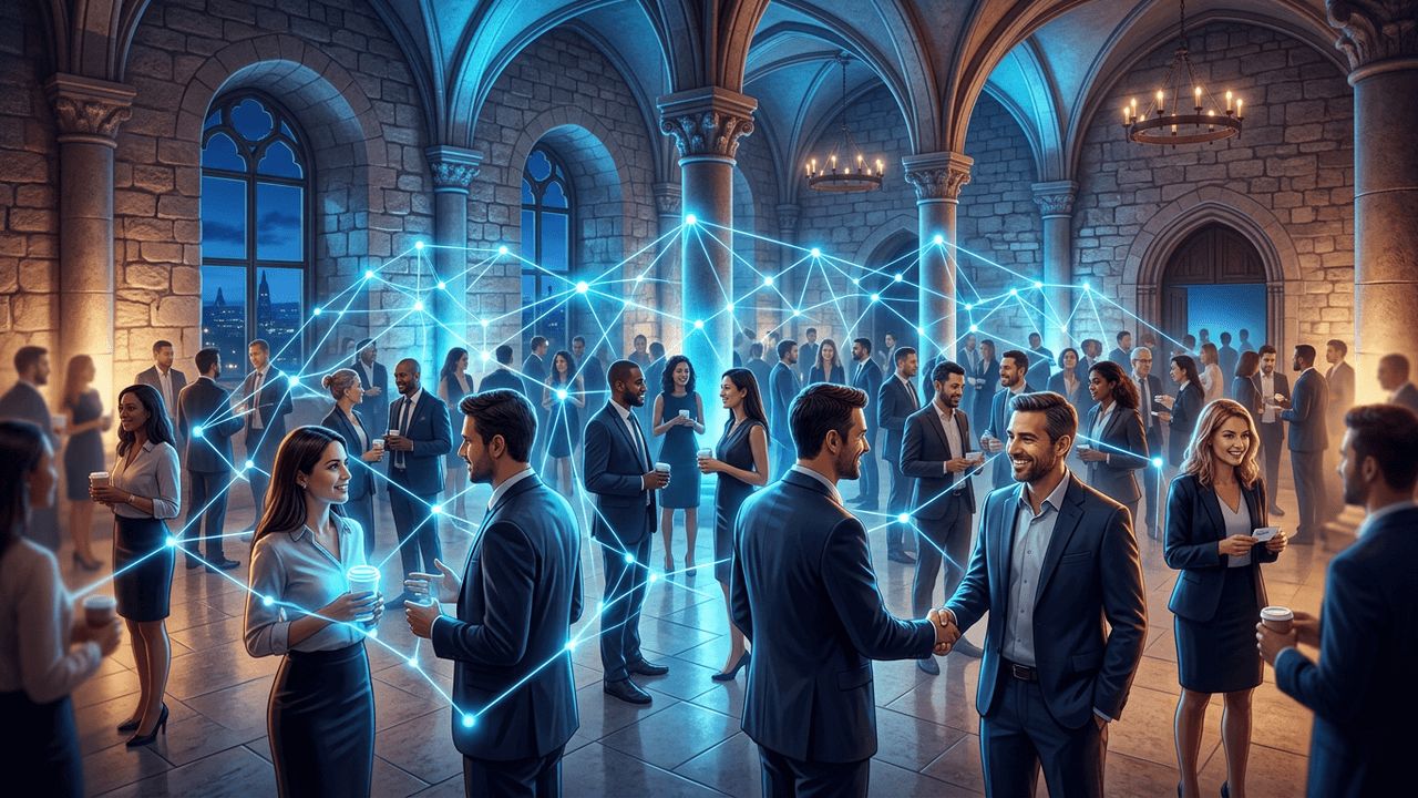 Top 10 Best Business Networking Groups in Monmouthshire