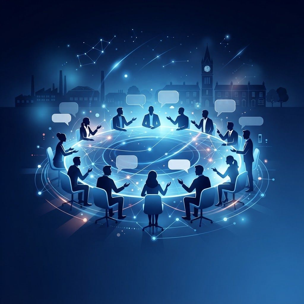 Top 10 Best Business Networking Groups in Oldham