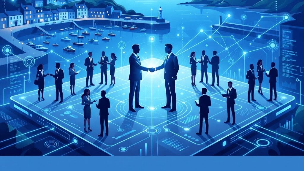 Top 10 Best Business Networking Groups in Pembrokeshire