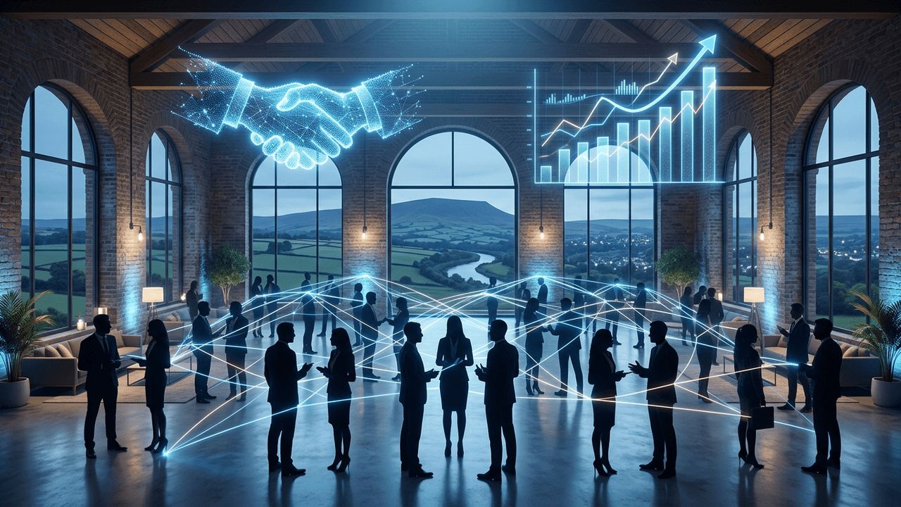 Top 10 Best Business Networking Groups in Pendle
