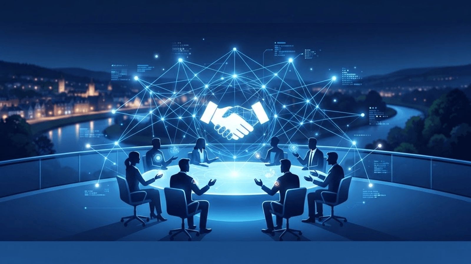 Top 10 Best Business Networking Groups in Perth and Kinross