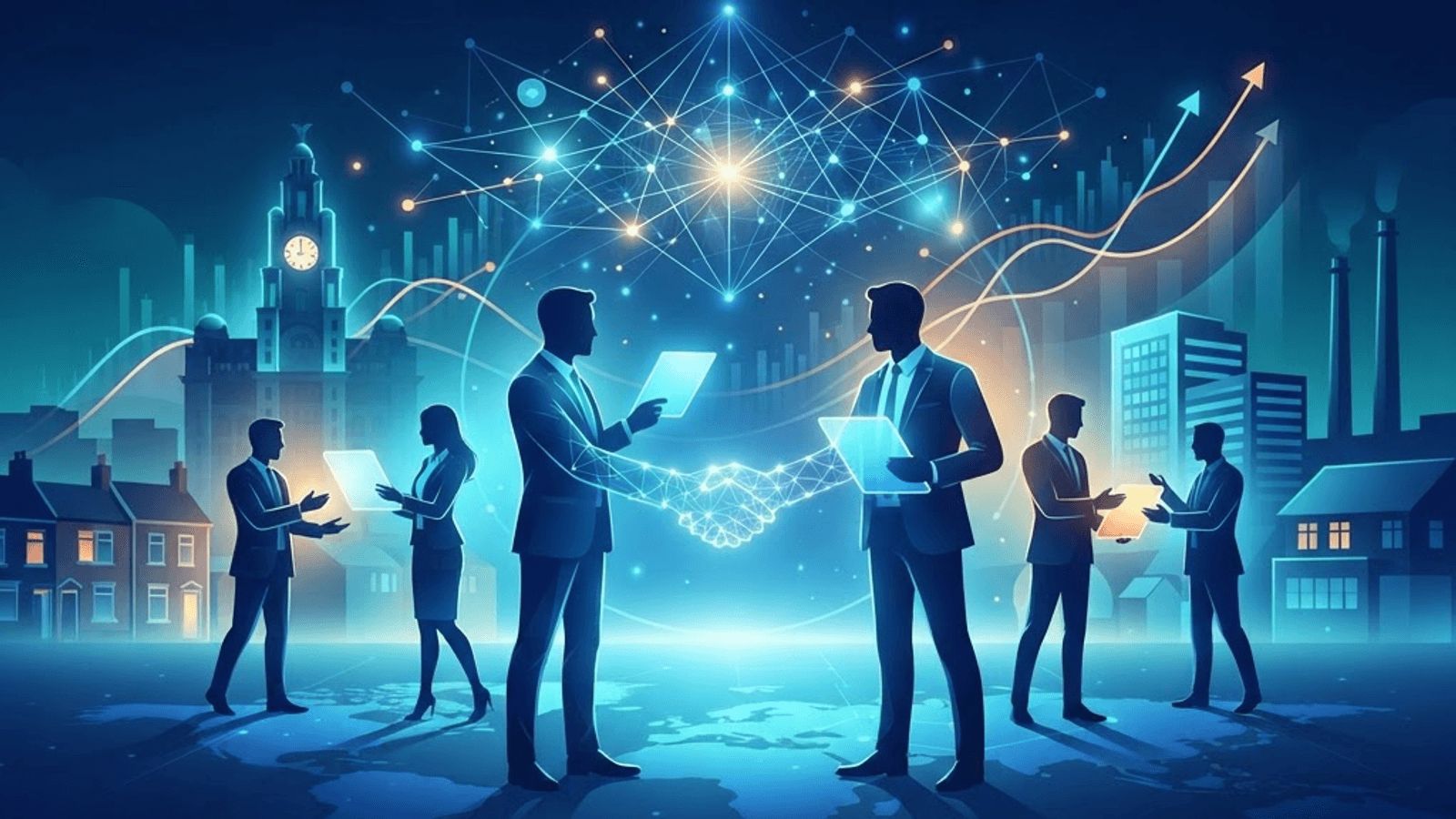 Top 10 Best Business Networking Groups in Preston