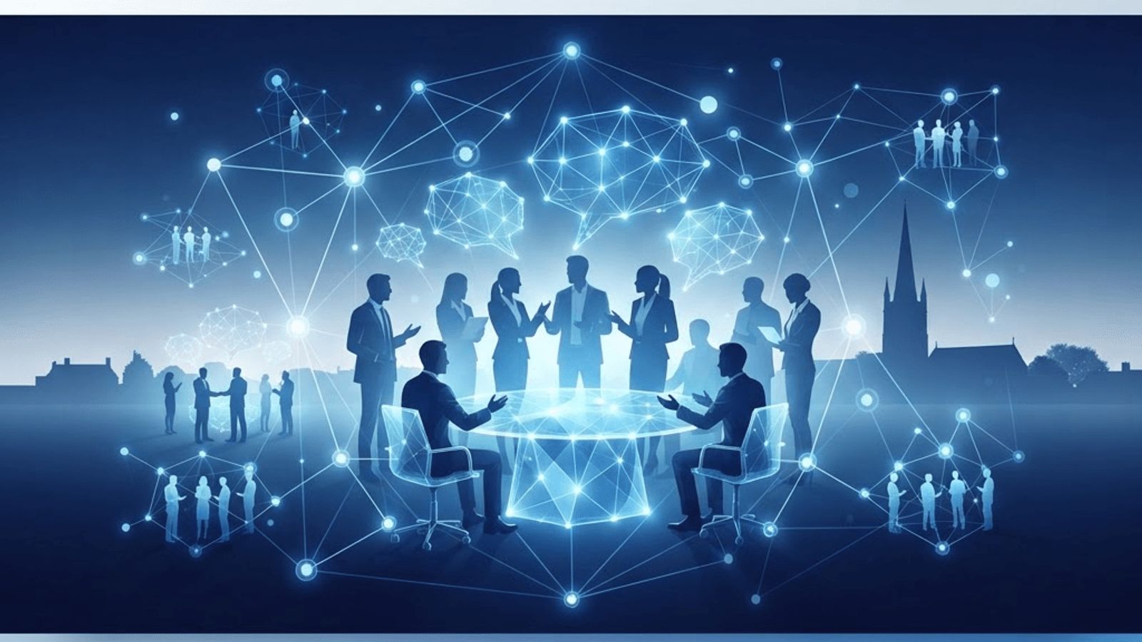Top 10 Best Business Networking Groups in Sevenoaks