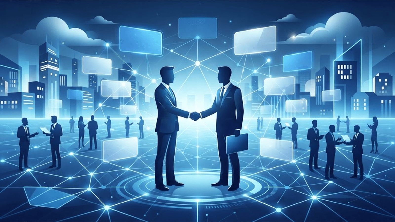 Top 10 Best Business Networking Groups in Slough