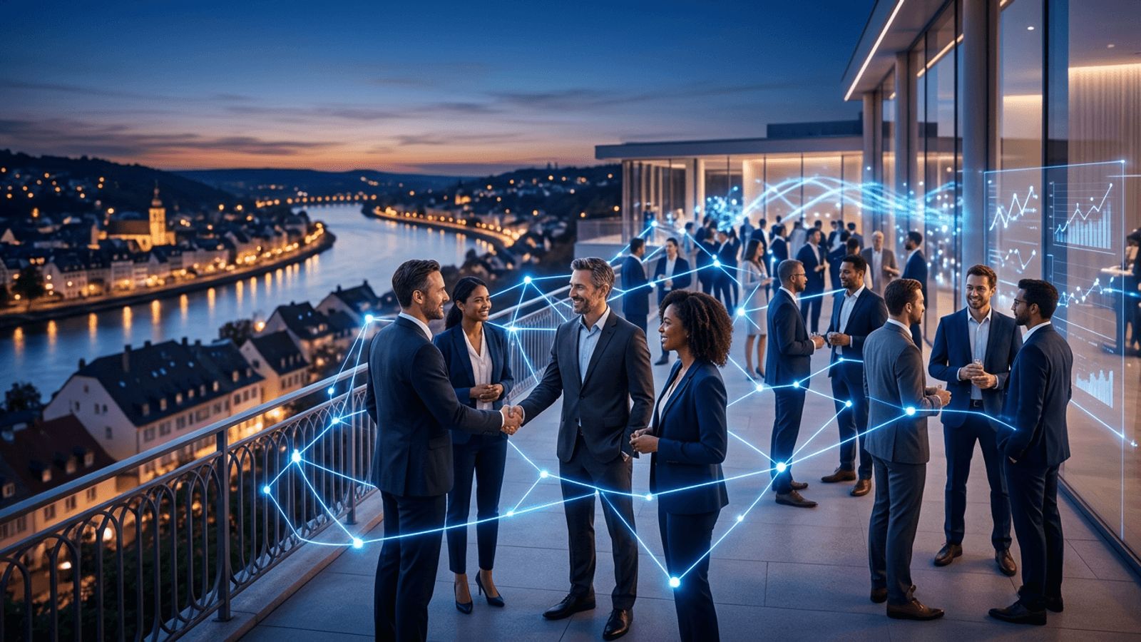 Top 10 Best Business Networking Groups in Spelthorne