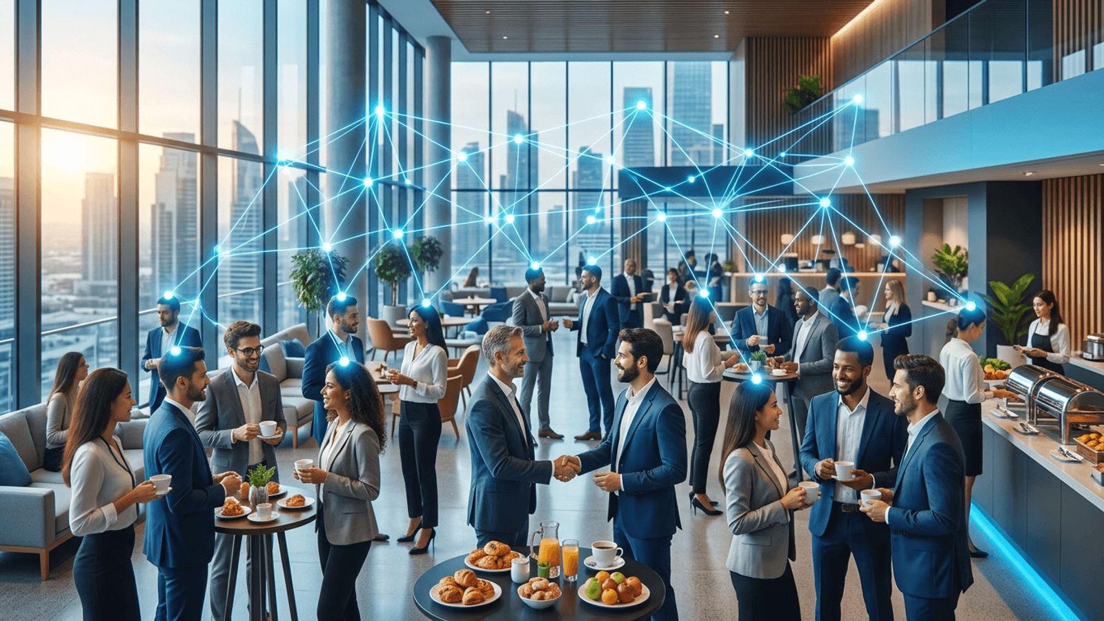 Top 10 Best Business Networking Groups in Stevenage