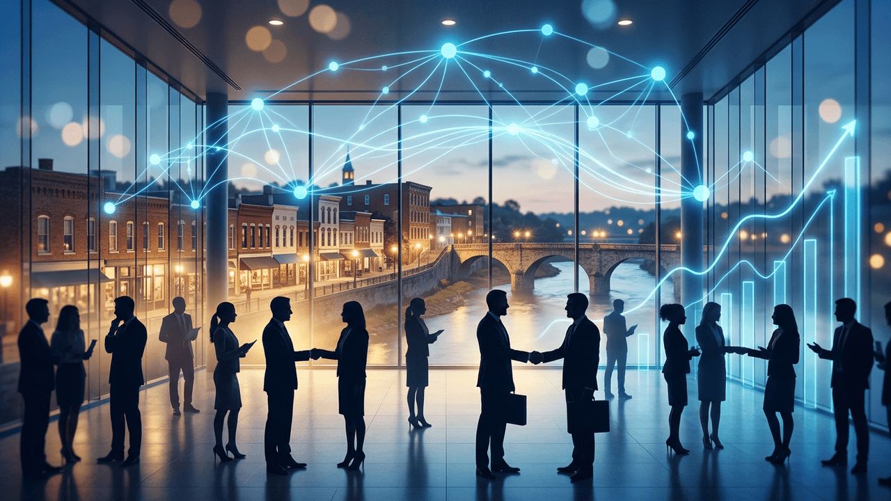 Top 10 Best Business Networking Groups in Three Rivers