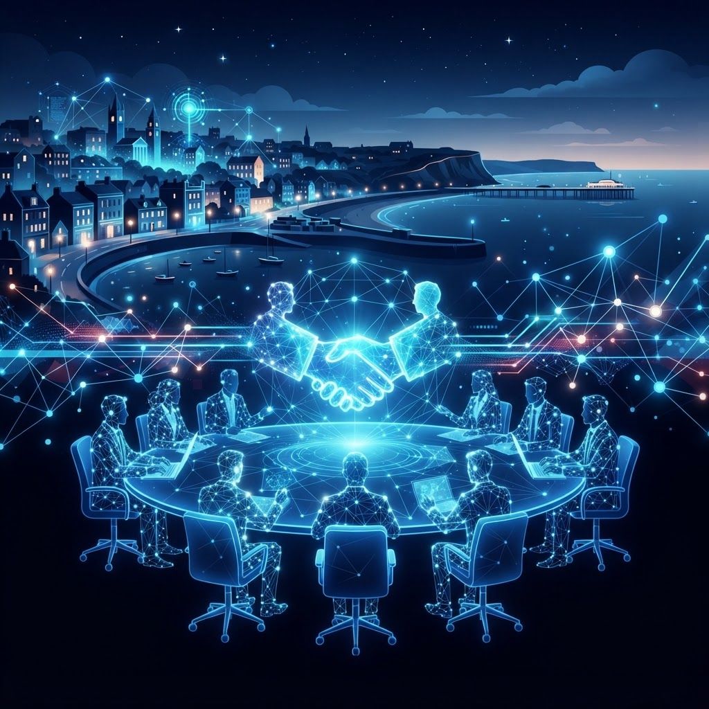 Top 10 Best Business Networking Groups in Torbay