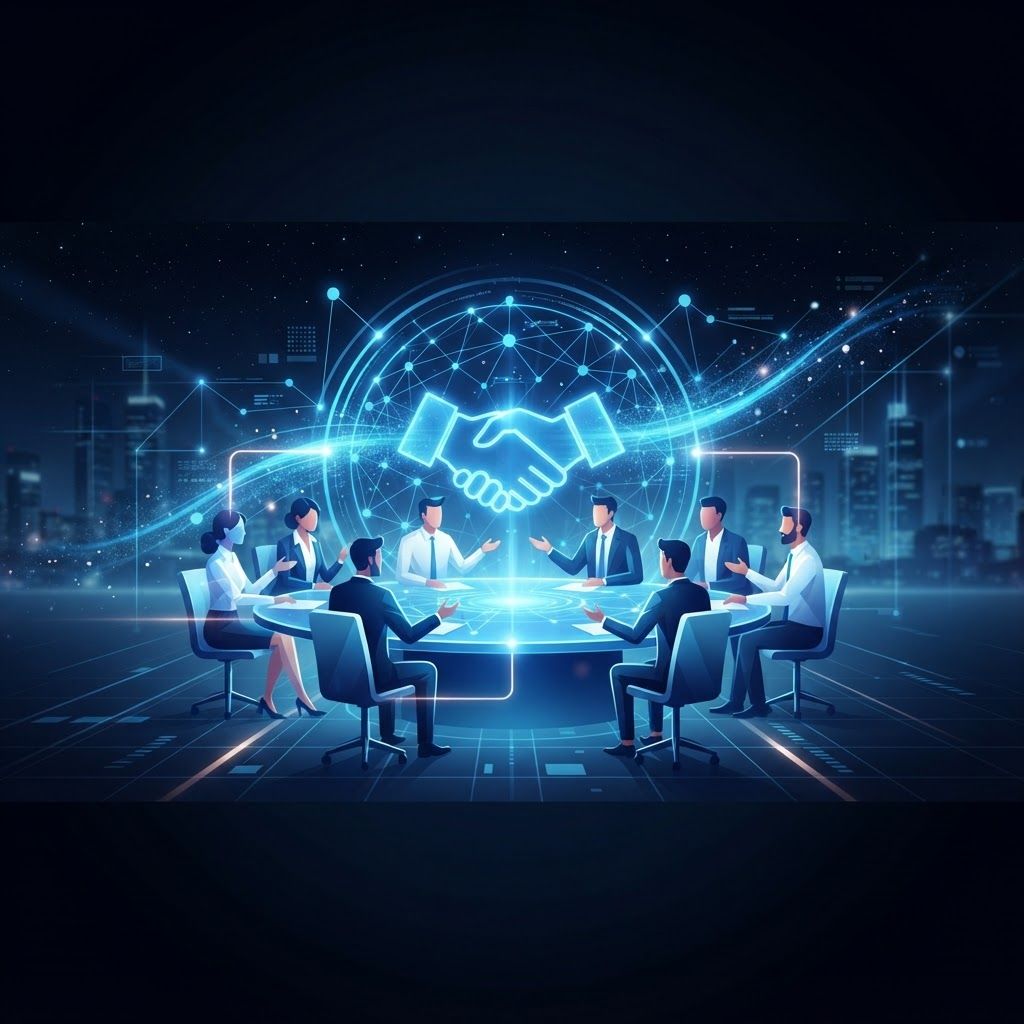 Top 10 Best Business Networking Groups in Waverley