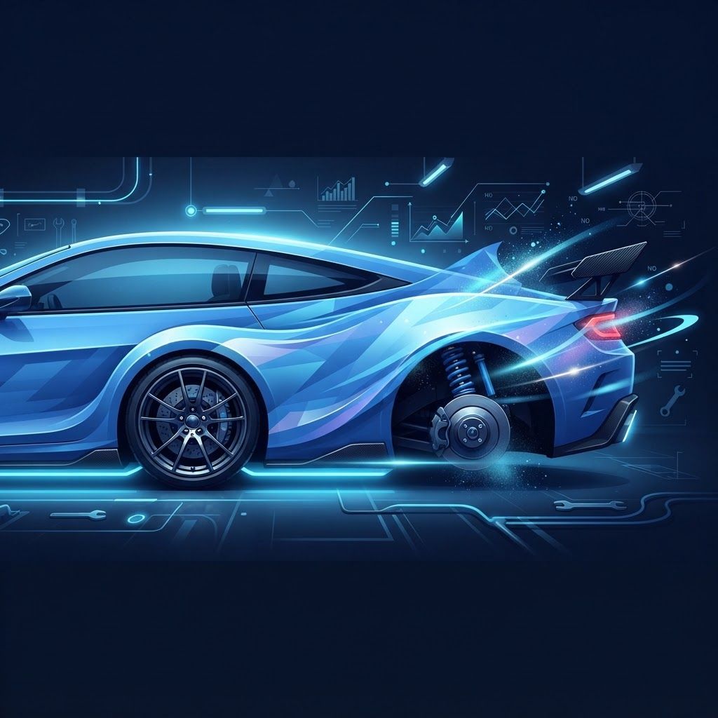 Top 10 Best Car Customization Shops in Antrim and Newtownabbey