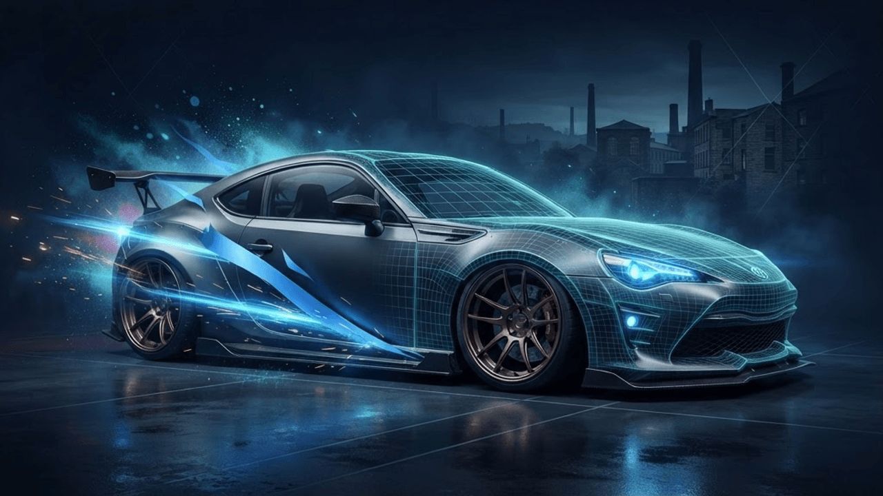 Top 10 Best Car Customization Shops in Blackburn with Darwen