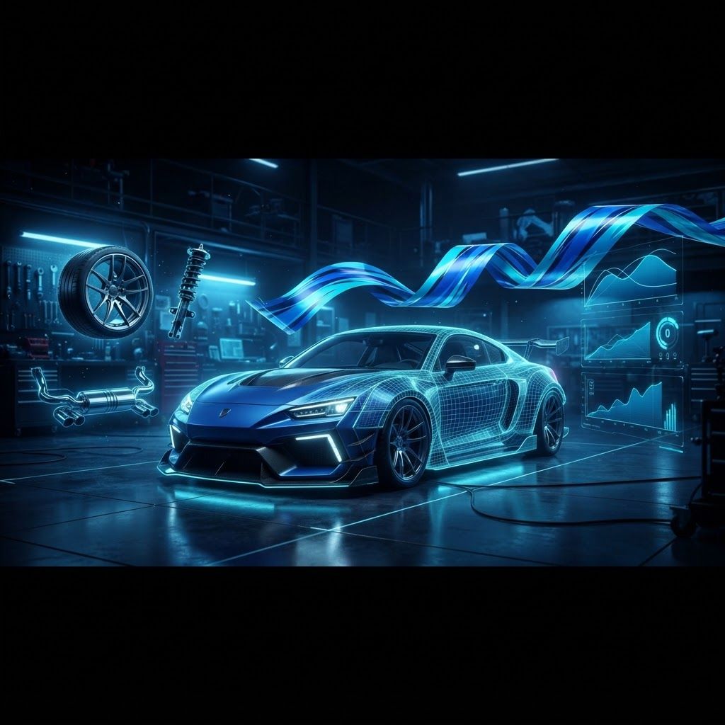 Top 10 Best Car Customization Shops in Breckland