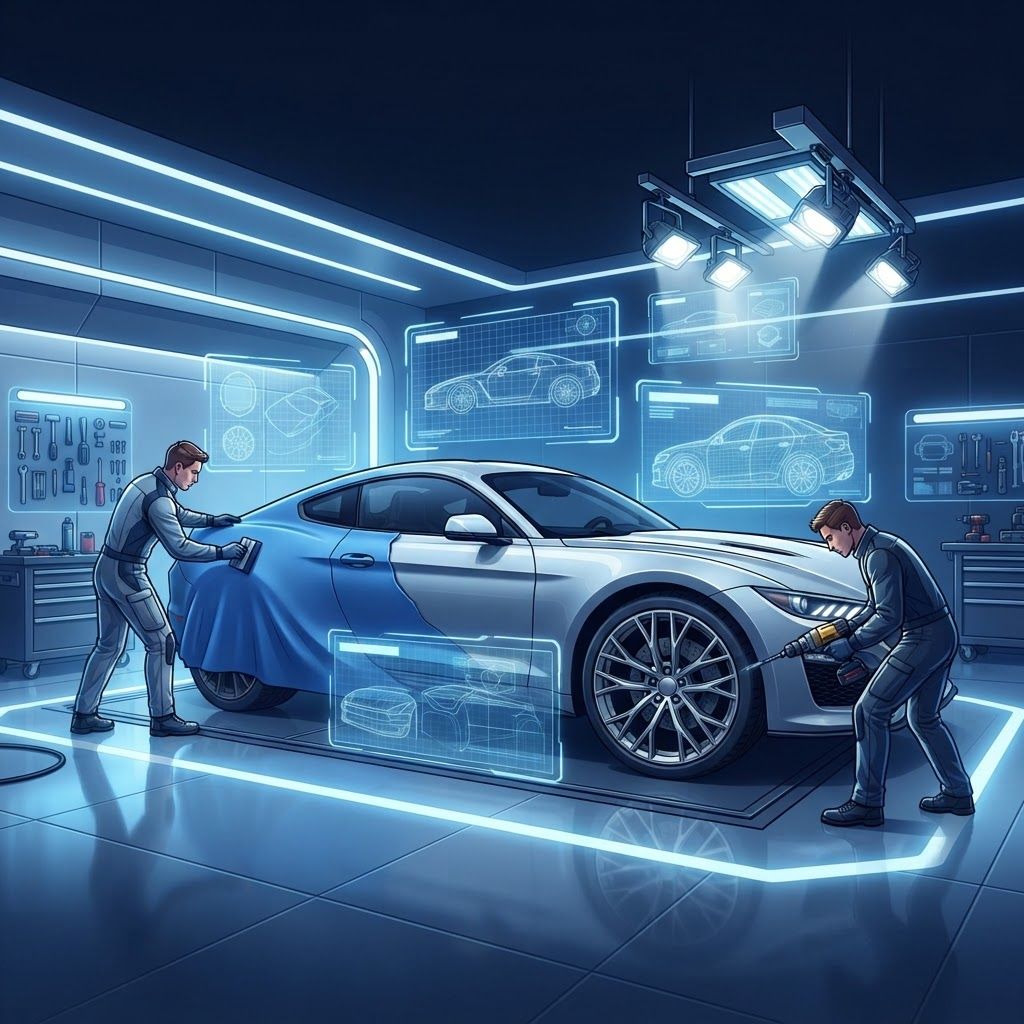 Top 10 Best Car Customization Shops in Bridgend