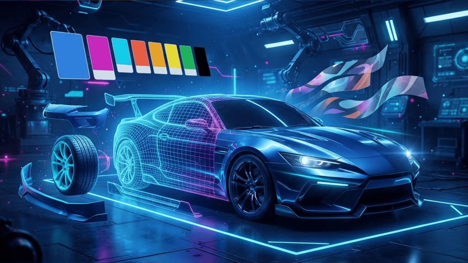 Top 10 Best Car Customization Shops in Broadland